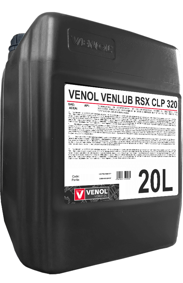 VENOL VENLUB RSX CLP 320_20L